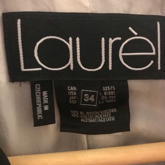 Laurel Double Breasted Blazer - Picture 6 of 8